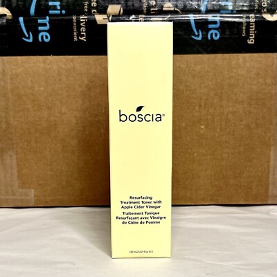[NEW] Boscia - Resurfacing Treatment Toner with Apple Cider Vinegar - 5.07 fl oz