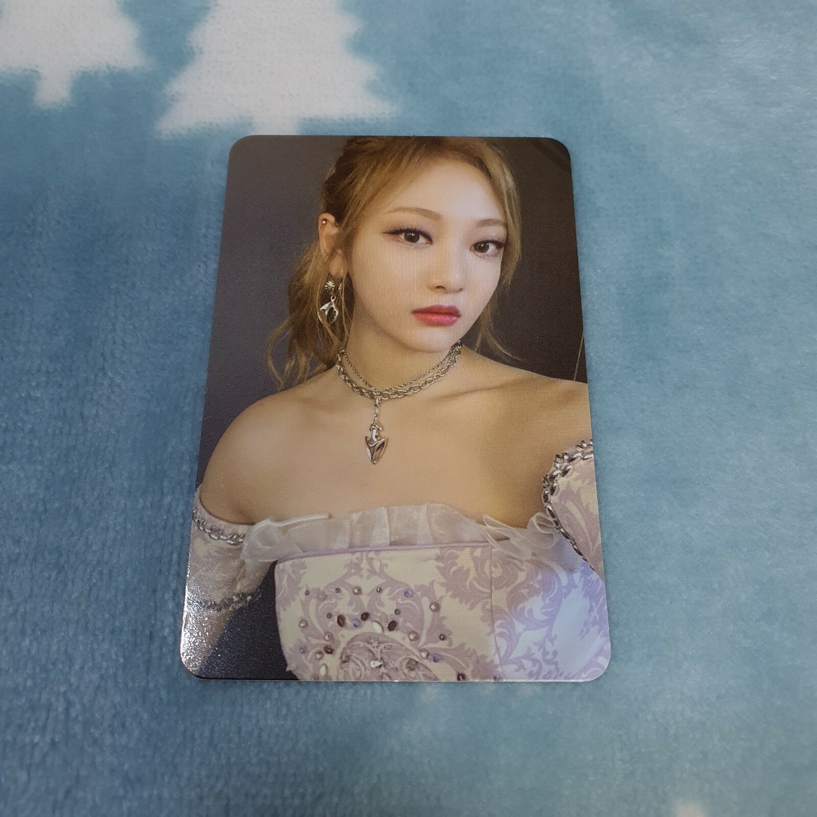 aespa 1st Mini Album Savage Ningning Type-3 Photo Card Official(40(42