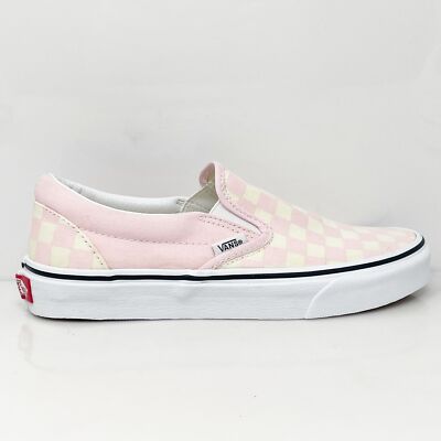 

Vans Unisex Classic 500714 Розовые повседневные кроссовки, размер M 5,5 W 7, Розовый, Classic