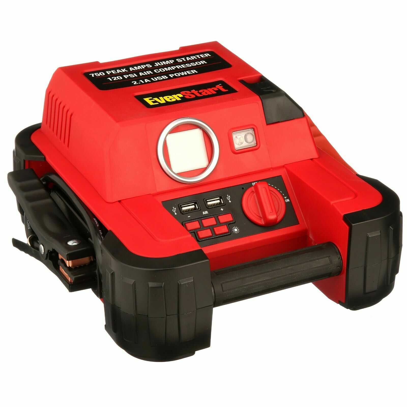 Everstart 1200 a user manual