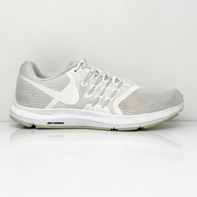 

Nike Womens Run Swift 909006-100 Белые кроссовки для бега, размер 10, Белый, Run Swift