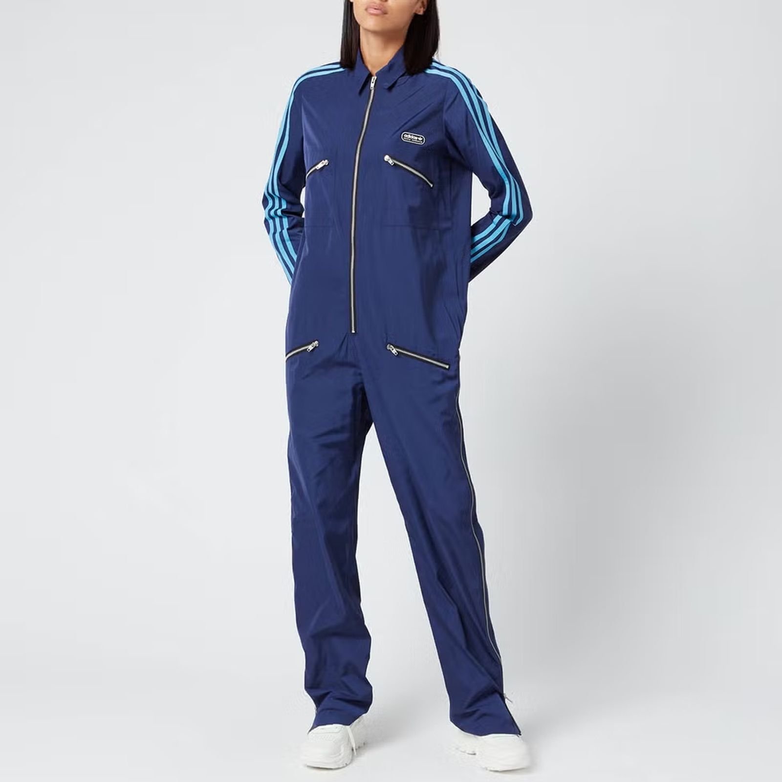 ADIDAS LOTTA VOLKOVA Suit Overall Jumpsuit Einteiler Anzug