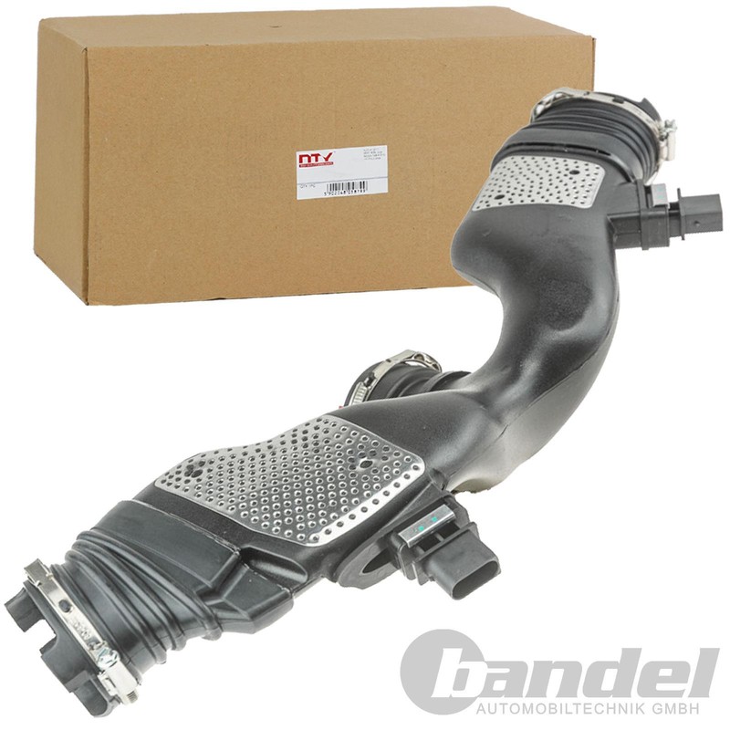 Admission Avec 2x DÃ©BitmÃ¨Tre Lmm Pour Mercedes-Benz 3.0 V6 Cdi Om642 Moteur