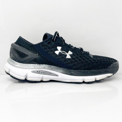 

Черные кроссовки Under Armour Womens SF Gemini 2 1266245-004 Размер 6.5, Черный, Speedform Gemini 2
