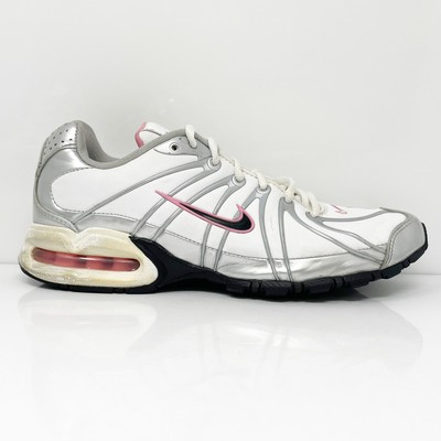 

Nike Womens Air Max Torch SL 317004-106 Белая повседневная обувь Кроссовки Размер 10, Белый, Air Max Torch SL