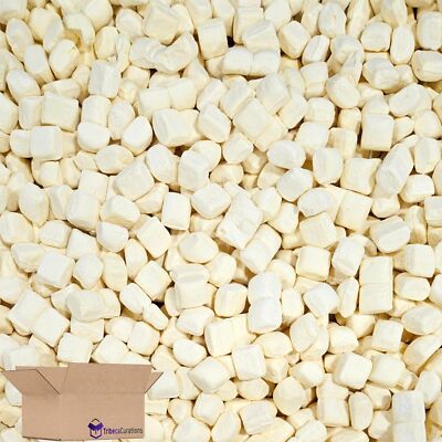 Large Butter Mints Value Pack |  1 Pound Bulk Bag
