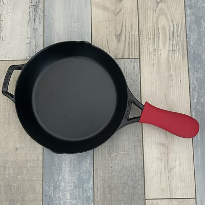 Lodge Blacklock Triple Seasoned Cast Iron Skillet 10.25 