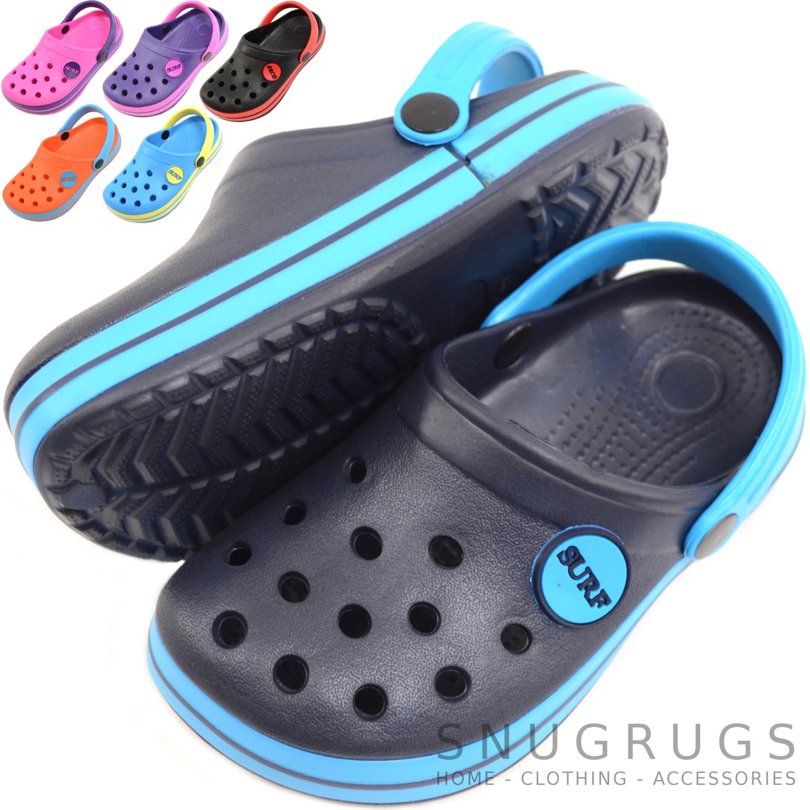 journeys kidz crocs