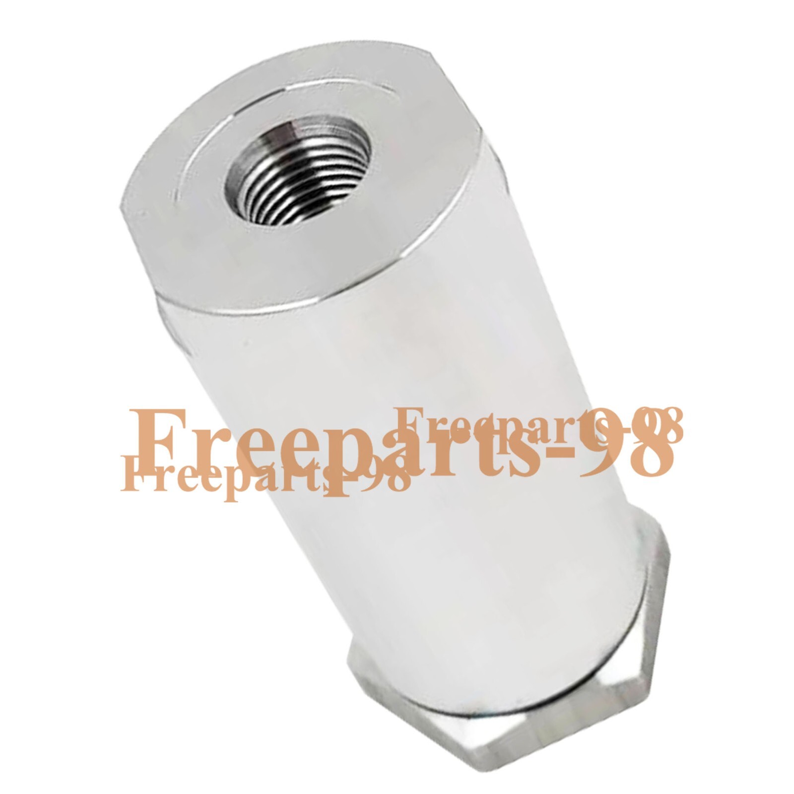 2X Case Drain Hydraulic Oil Filter 6661807 Compatible With Bobcat 425