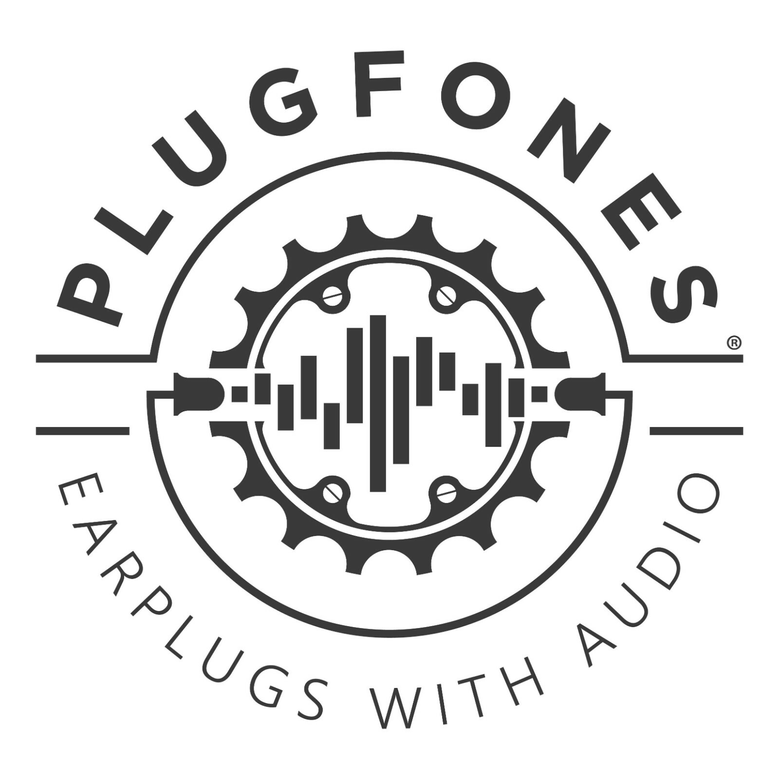 Plugfones Wireless BasicPro Bluetooth, Earplugs, Headphones for Construction