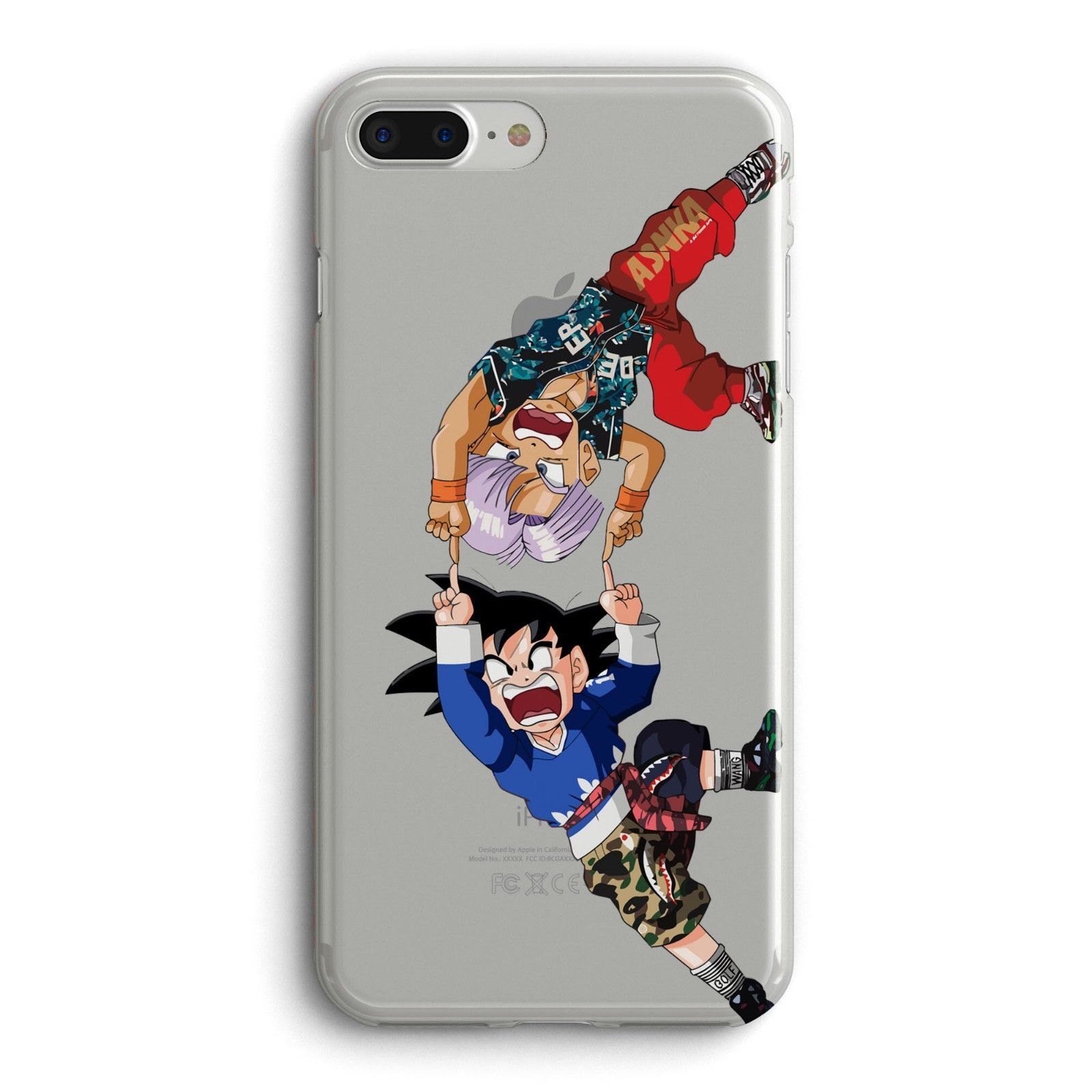 Футляры, чехлы и обложки Bathing Ape для Apple iPhone 5s