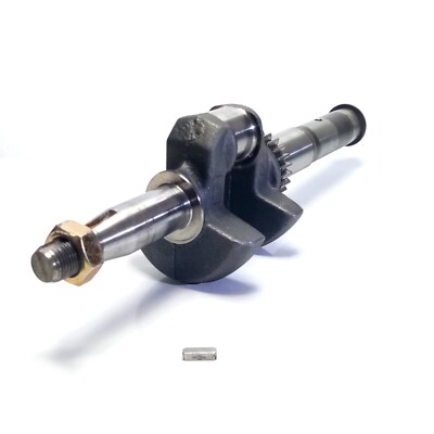 Vilebrequin pour Tondeuse TORO Briggs Straton 600 GTS - 12h802-2032-B1