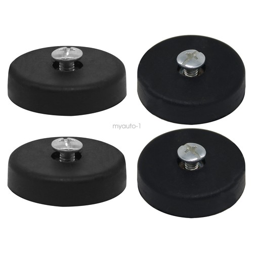 4X SHOCK MOUNTS FOR EAMES HERMAN MILLER SHELL CHAIR SHOCKMOUNT