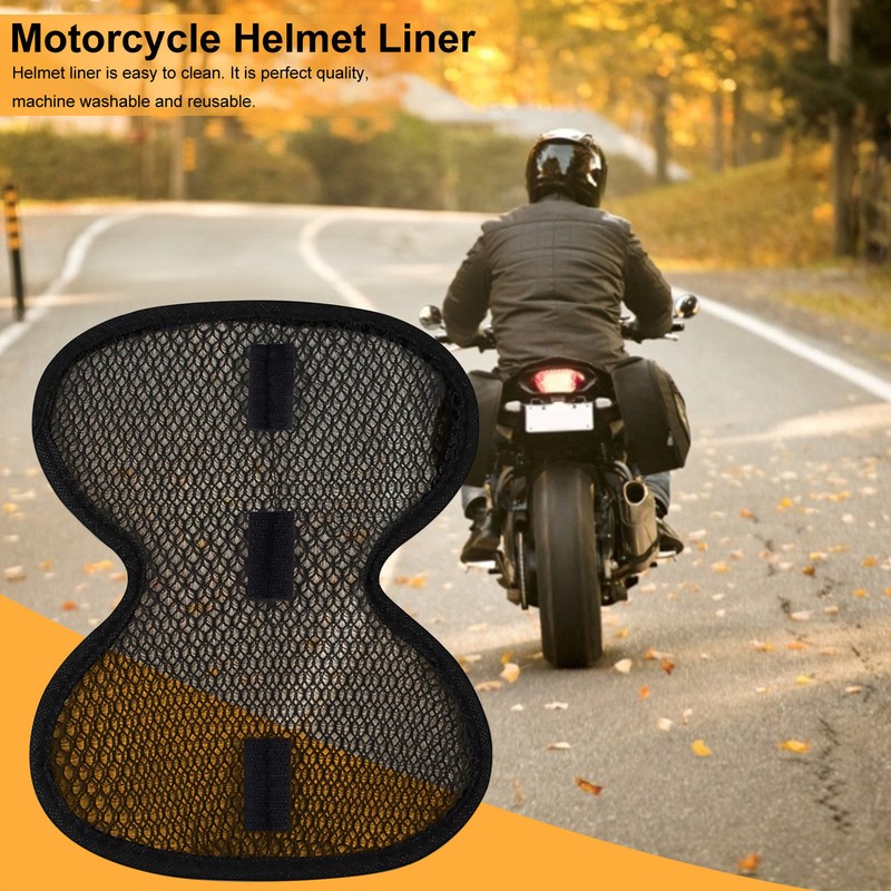 Universal Helmet Liner Pad Padding Accessories for Motorcycle