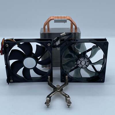 Cool Master Hyper 212 Evo CPU Cooler