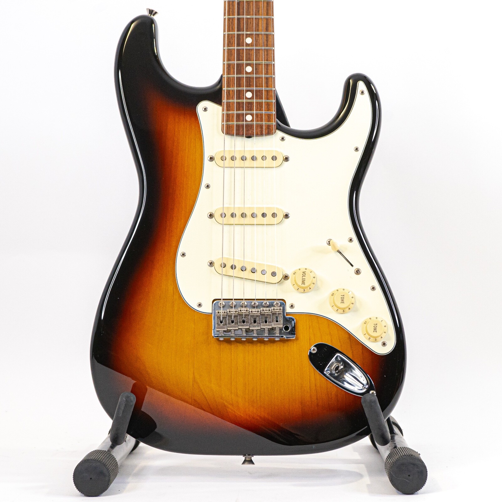 1993 MIJ Fender Stratocaster ST-57 Sunburst w/ Rosewood 1993 MIJ Fender Stratocaster ST-57 Sunburst w/ Rosewood