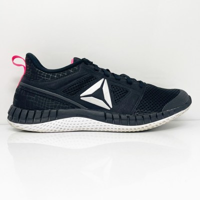 

Женские кроссовки Reebok ZPrint Work BD4207 черные кроссовки размер 8,5, Черный, ZPrint Work