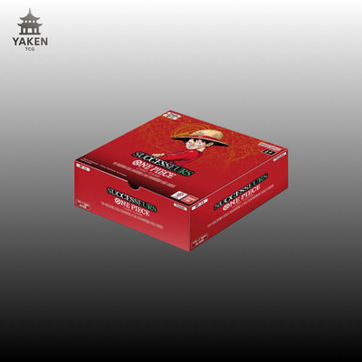 ONE PIECE - DISPLAY - OP13 - SUCCESSEURS - NEUF - FR