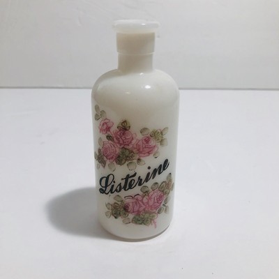 Bottles Jars Milk Glass