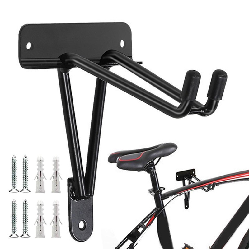 Bike Wall Hanger,Cycling Holder Hook for Road,Rustproof Wall