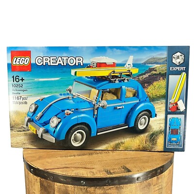 lego creator volkswagen beetle set 10252 275134723510