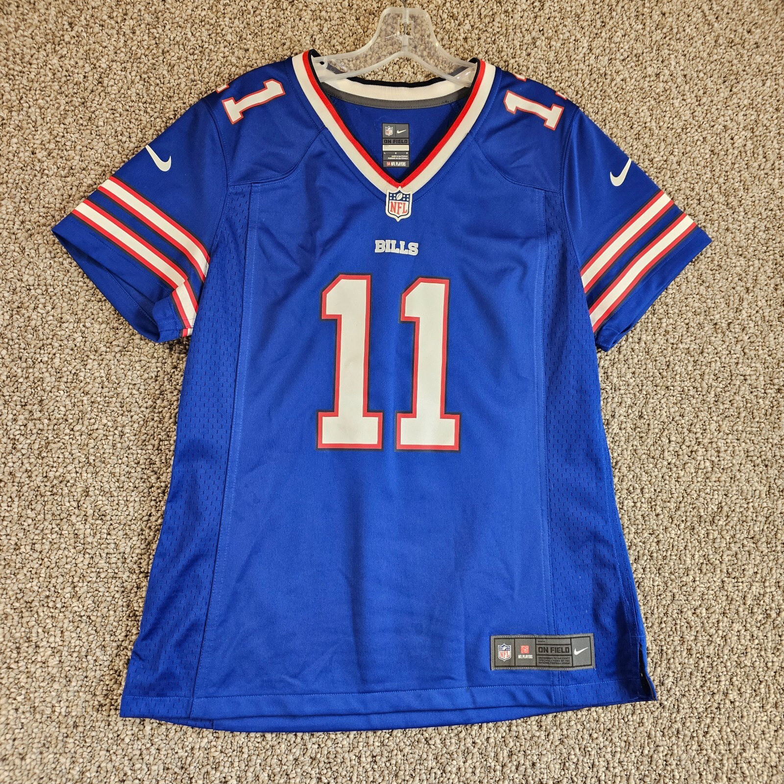 Bills BYRD#31 選手仕様プロボウルユニフォーム size42 Bills BYRD#31 選手仕様プロボウルユニフォーム size42 ユニフォーム