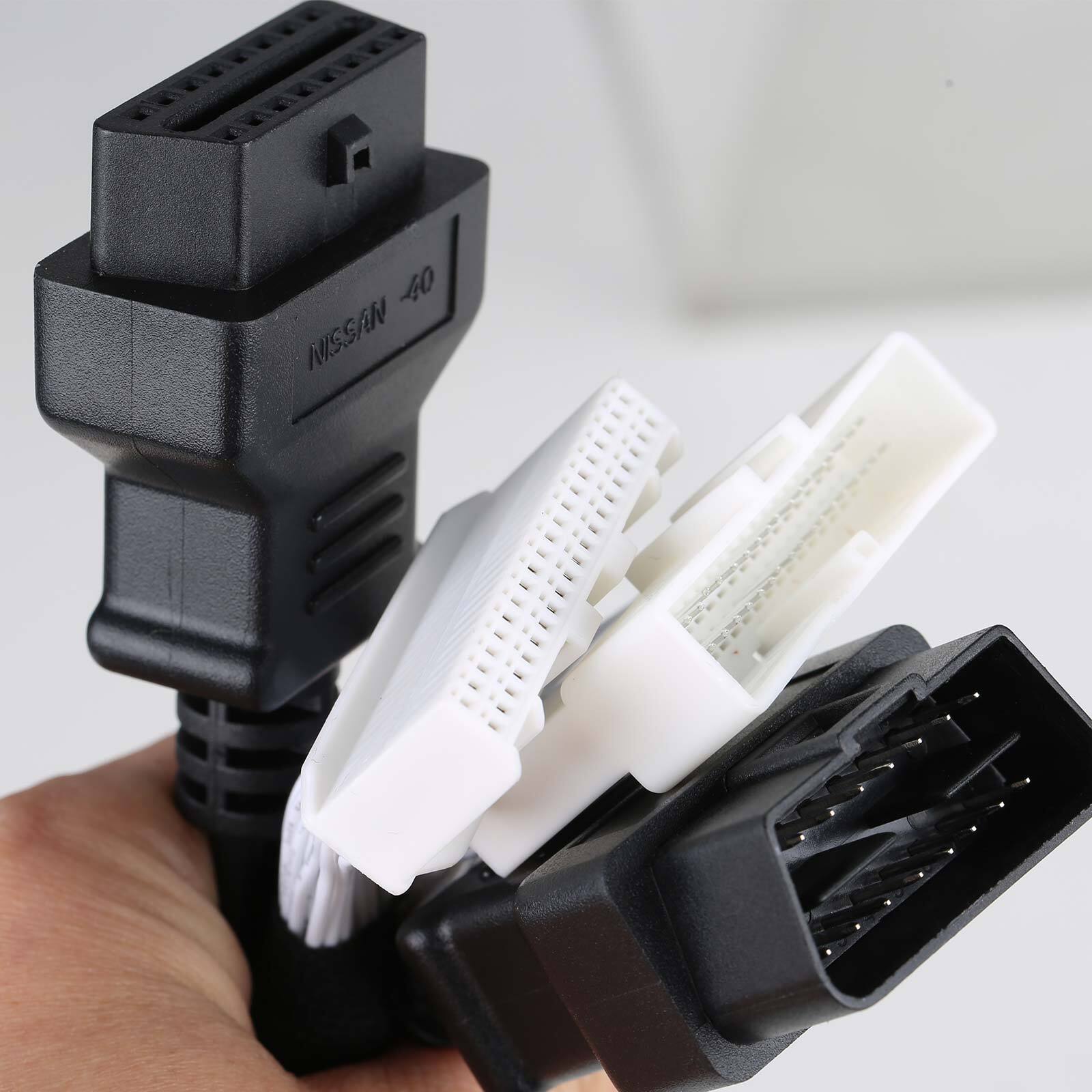 OBDSTAR For Nissan-40 BCM Cable Proximity Key Add & All Key Lost No Need Pincode