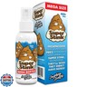 SUPER STINK (Mega Size 60ml) - Fart Spray - 'Insanely Strong' Extra Potent Stink - Fake Poop Smelling Prank Stuff - Smells Like Super 'Bad' Gas - Great Gag Gifts, Stocking Stuffers and Fun Party Favors