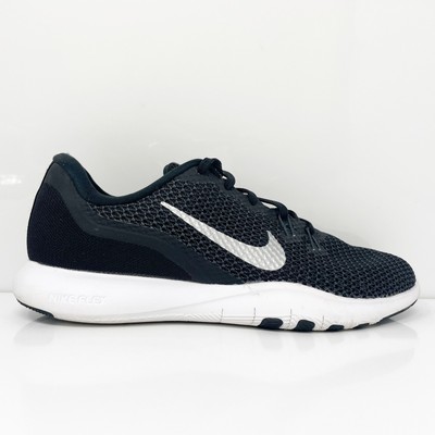 

Nike Womens Flex Trainer 7 898479-001 Черные кроссовки Кроссовки для бега, размер 8, Черный, Flex Trainer 7