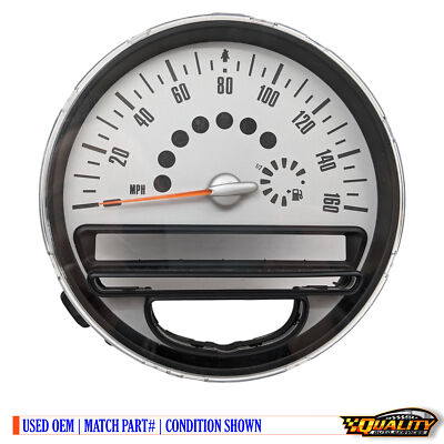 OEM Speedometer Instrument Cluster For Countryman Cluster 923243202