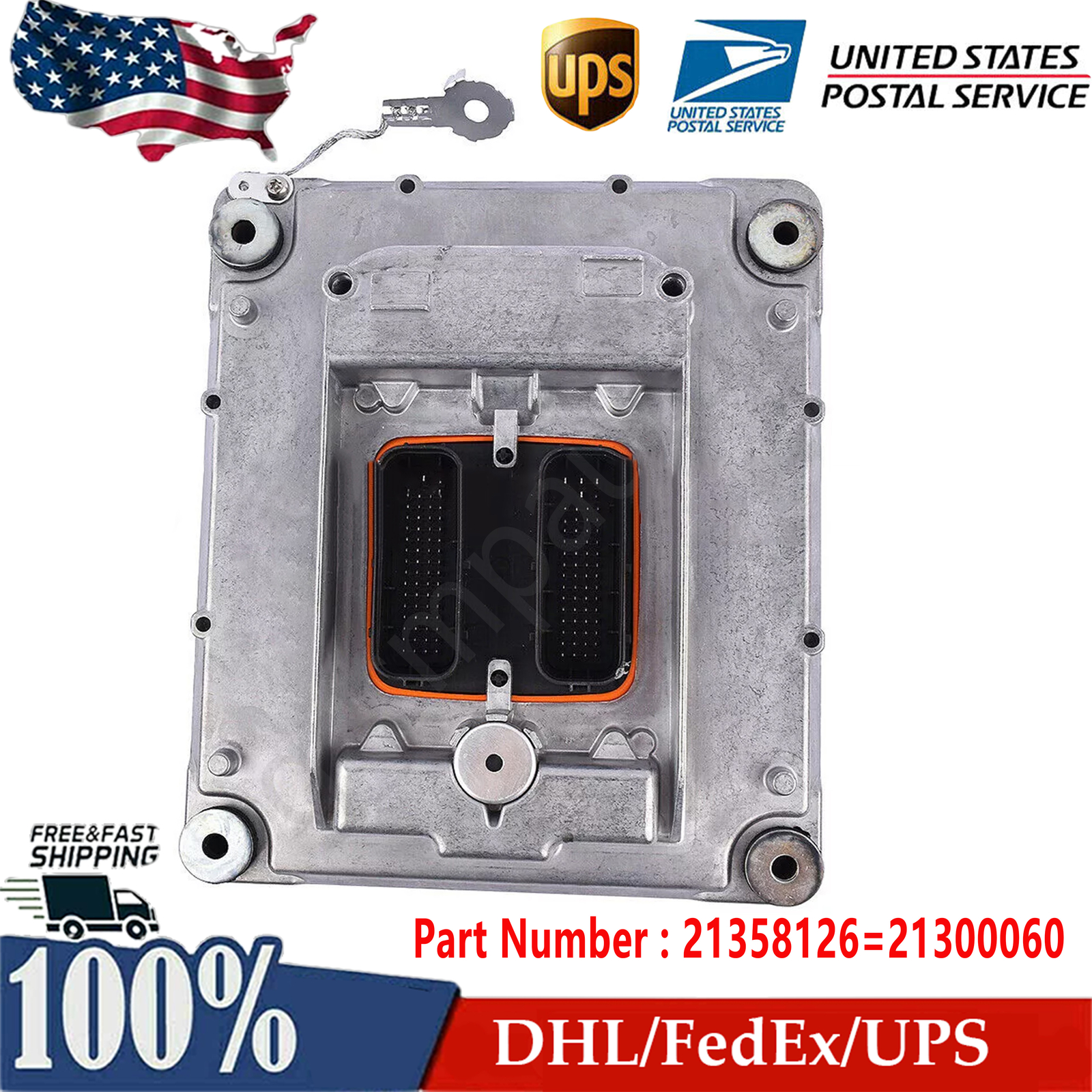 21358126 21300060 ECM Engine Control Module ECU Controller