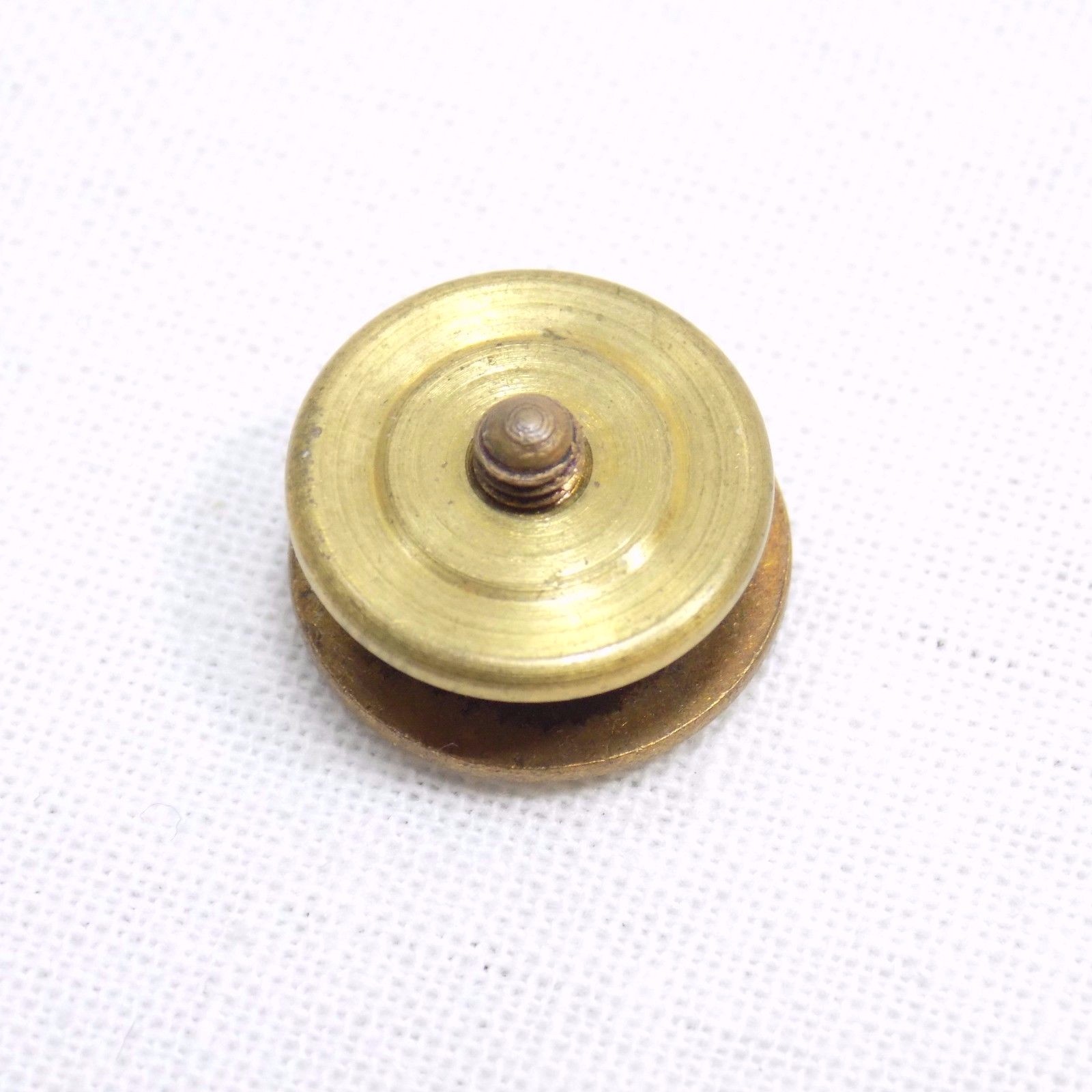 Izaak Walton League Of America Conservation Group Vintage Screw Back Lapel Pin