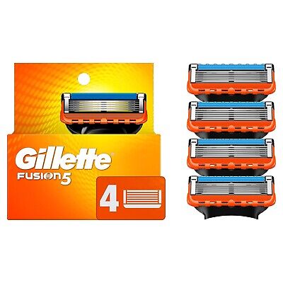 Gillette Fusion5 Men s Razor Blade Refills  4 Count
