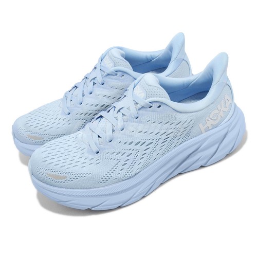 

Женские шоссейные кроссовки Hoka Clifton 8 Summer Song Country Air Blue 1119394-SSCA, Синий, Clifton 8
