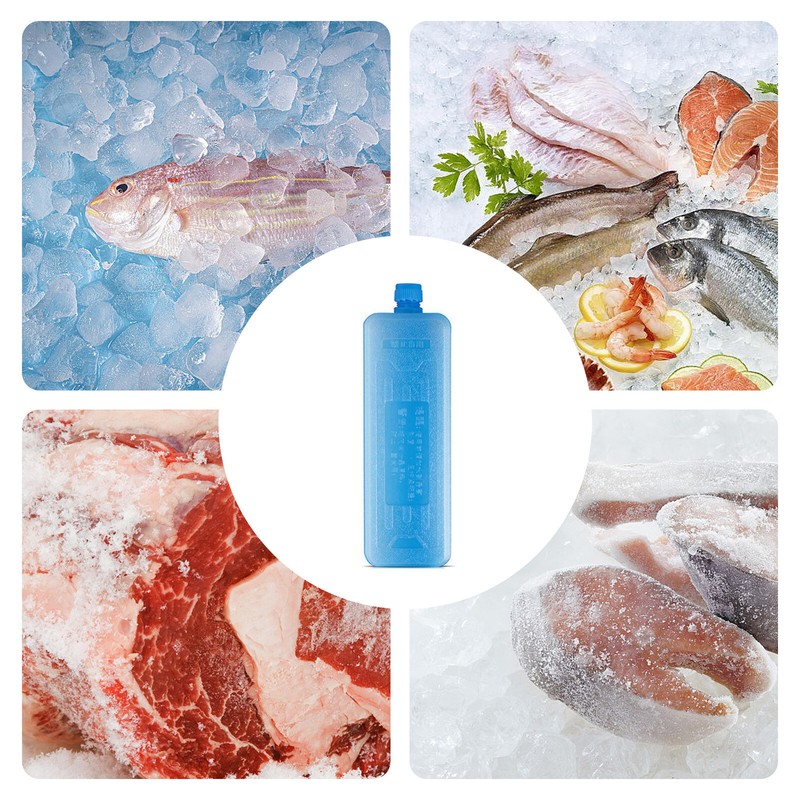 350ml Ice Pack for Lunch Box Freezer Pack Reusable Ice Pack Food drink Cooler