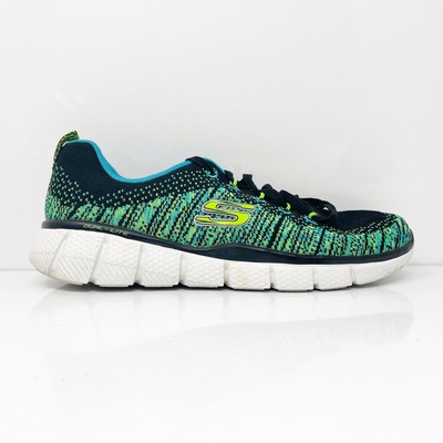 

Skechers Boys Equalizer 2.0 97370L Черные кроссовки для бега Размер 6, Черный, Equalizer 2.0