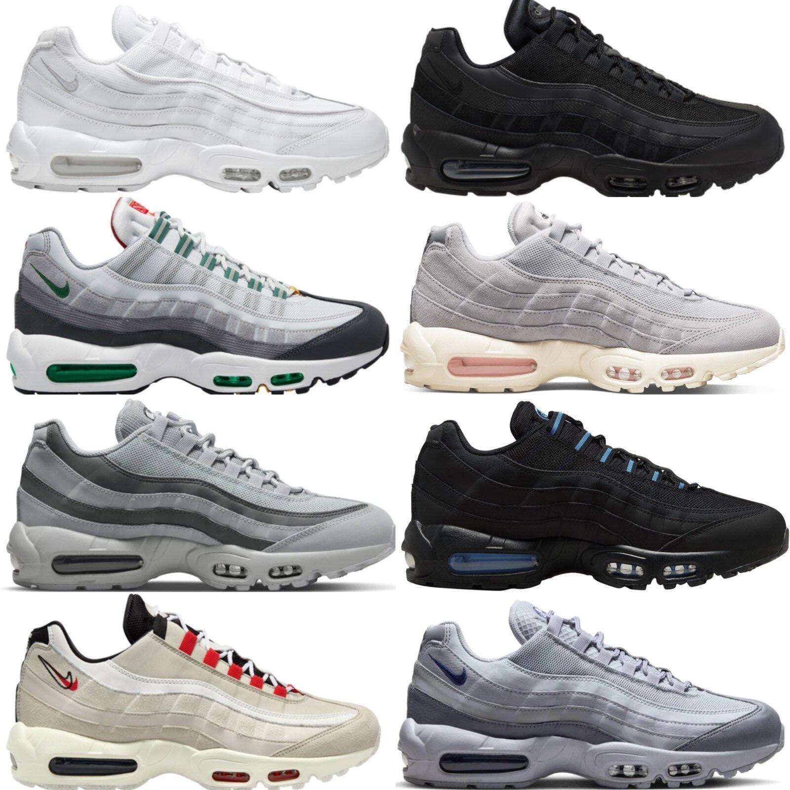 air max 95 all colorways