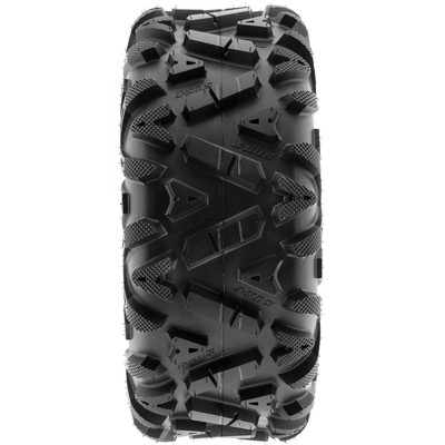 SunF 24x8-12 & 24x10-11 Replacement ATV UTV SxS 6 Ply Tires A033 |Set of 4