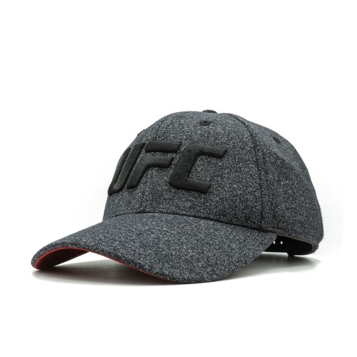 

[VY02Z-FAS-UUFC] Мужская бейсболка Reebok UFC Snapback, Серый