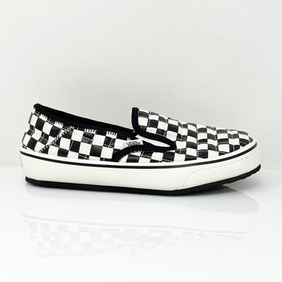 

Vans Unisex Slip Er 2 721454 Белая повседневная обувь Кроссовки Размер M 8 W 10, Белый, Slip Er 2