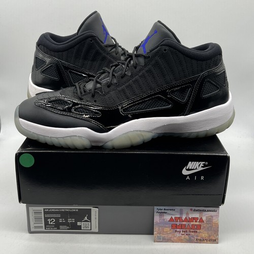 air jordan 11 retro low ie space jam