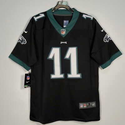 AJ Brown #11 Embroidery Brand New