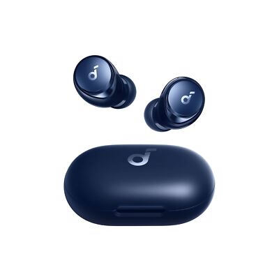 ANKER Soundcore Space A40 ワイヤレスイヤフォン Amazon.com: Soundcore by Anker Space A40 Auto-Adjustable