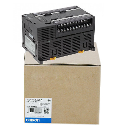 Brand New In Box Omron CP1L-M30DR-A CP1LM30DRA Programmable Controller