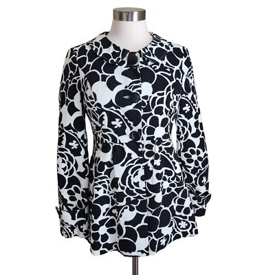 Floral shop design jacket