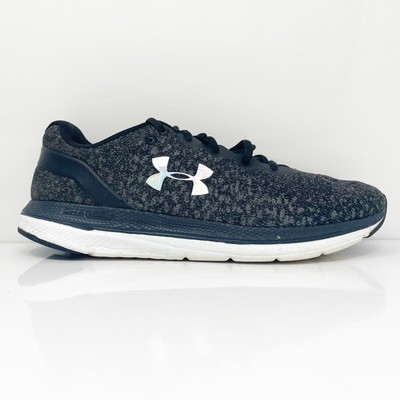 

Черные кроссовки для бега Under Armour Womens Charged Impulse 3022603-001 9, Черный, Charged Impulse