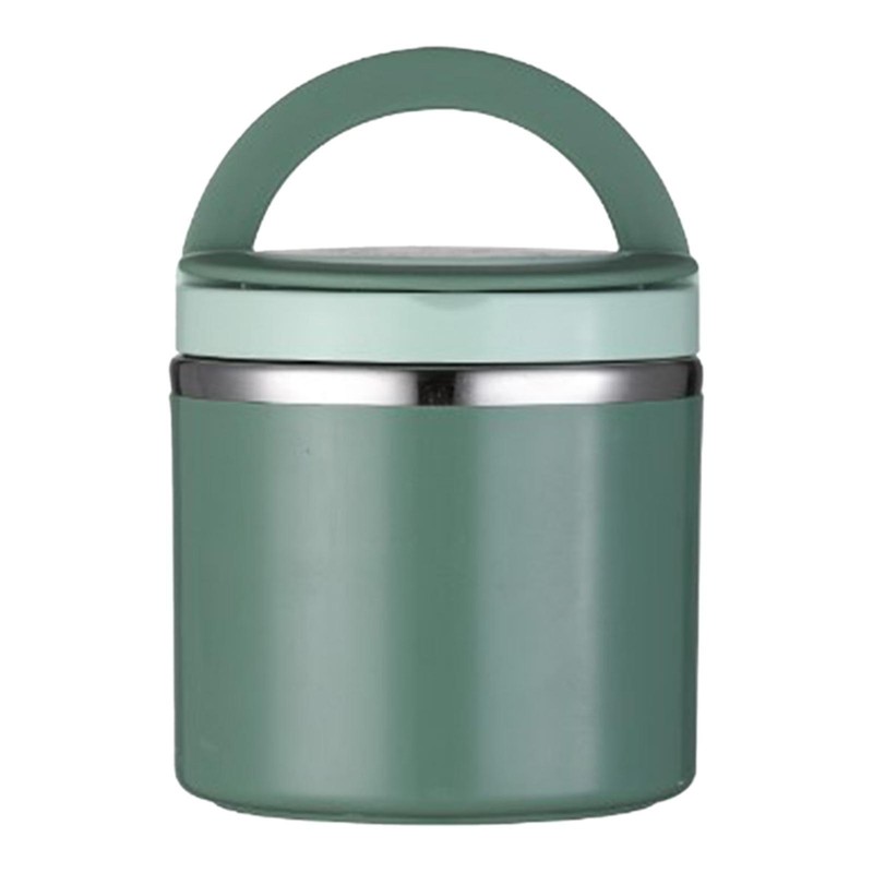 Food Jar Lunch Container Hot Food Storage Lunch Storage Lunch Box 630ml for Home