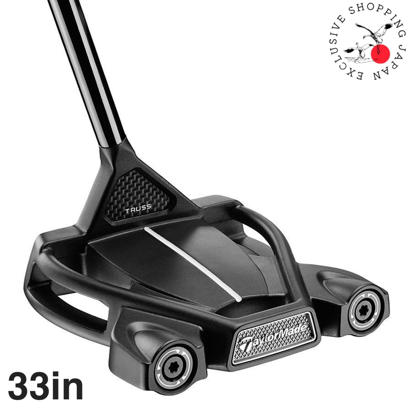 TaylorMade Spider Tour Truss Center TM2 Putter 33in Mallet