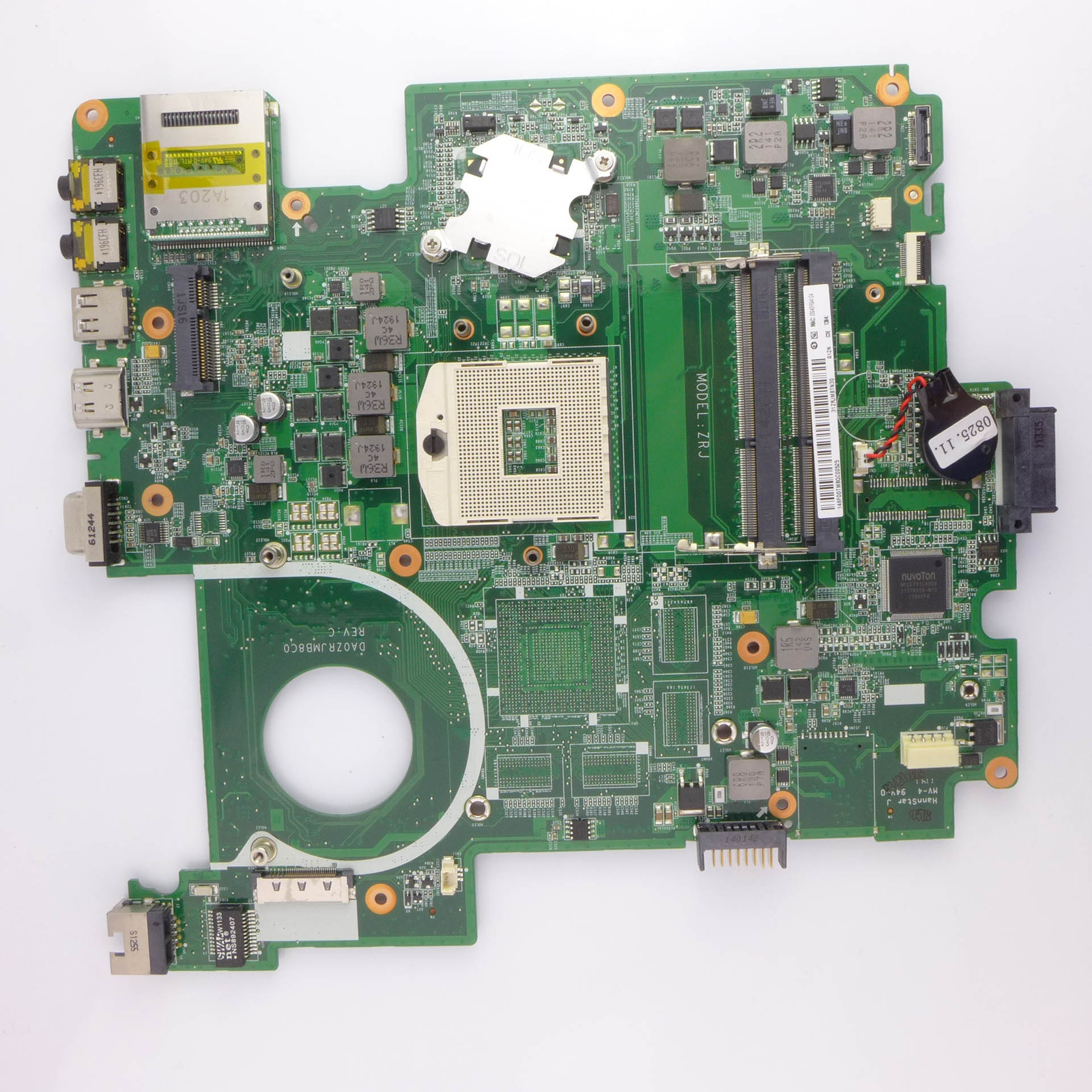 ORIGINAL Acer Travelmate 5760 Mainboard  Motherboard ✅