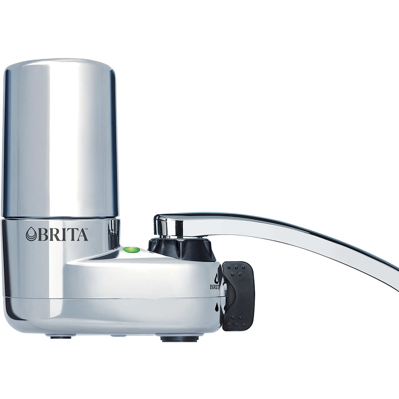 Brita Basic Kitchen Sink On Tap Faucet Water Filter System F